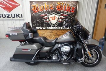 2018 Harley-Davidson Touring Ultra Limited Low