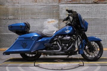 2018 Harley-Davidson Touring