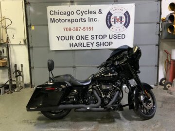 2018 Harley-Davidson Touring