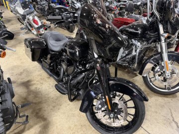 2018 Harley-Davidson Touring Street Glide Special