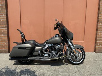 2018 Harley-Davidson Touring Street Glide