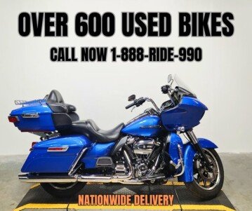 2018 Harley-Davidson Touring Road Glide Ultra