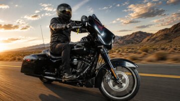 2018 Harley-Davidson Touring