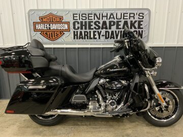 2018 Harley-Davidson Touring Ultra Limited