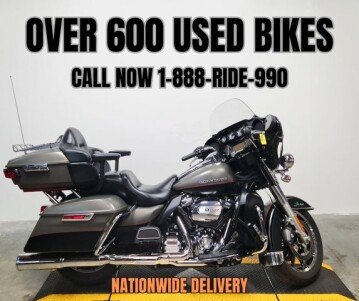 2018 Harley-Davidson Touring Ultra Limited