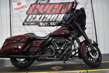 2018 Harley-Davidson Touring