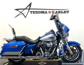 2018 Harley-Davidson Touring