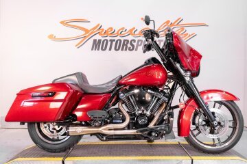 2018 Harley-Davidson Touring Street Glide Special