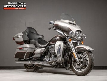 2018 Harley-Davidson Touring Electra Glide Ultra Classic