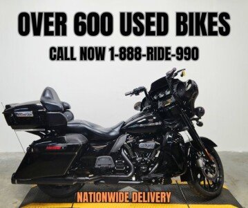 2018 Harley-Davidson Touring Street Glide Special