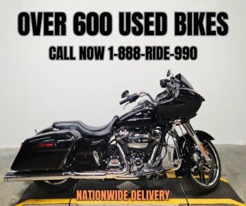 2018 Harley-Davidson Touring Road Glide