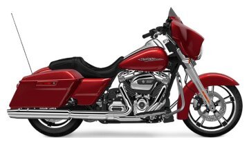 2018 Harley-Davidson Touring Street Glide