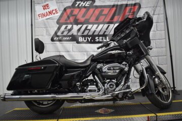 2018 Harley-Davidson Touring