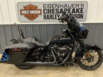 2018 Harley-Davidson Touring Street Glide Special