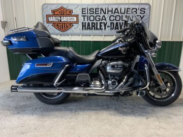 2018 Harley-Davidson Touring 115th Anniversary Ultra Limited