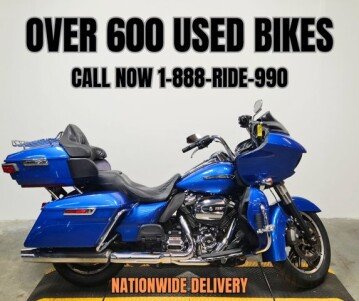 2018 Harley-Davidson Touring Road Glide Ultra