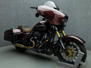 2018 Harley-Davidson Touring Street Glide Special