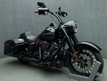 2018 Harley-Davidson Touring Road King Special