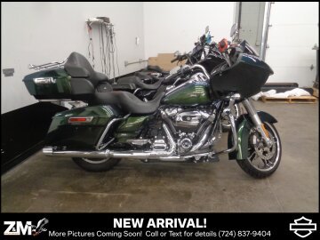2018 Harley-Davidson Touring Road Glide