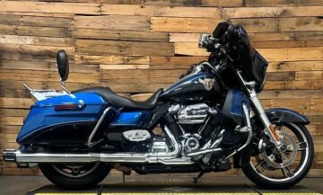 2018 Harley-Davidson Touring Touring
