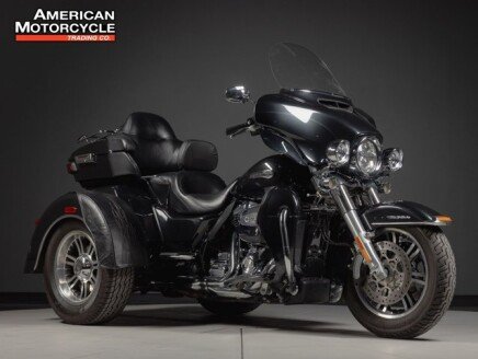 Photo 1 for 2018 Harley-Davidson Trike Tri Glide Ultra