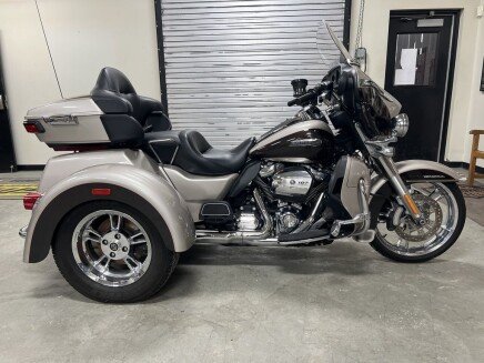 Photo 1 for 2018 Harley-Davidson Trike Tri Glide Ultra