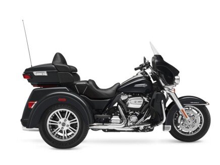 Photo 1 for 2018 Harley-Davidson Trike Tri Glide Ultra