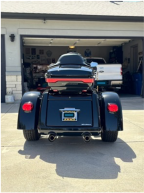 Thumbnail Photo 2 for 2018 Harley-Davidson Trike Tri Glide Ultra for Sale by Owner