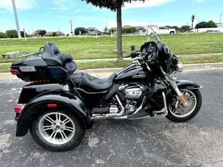 Photo 1 for 2018 Harley-Davidson Trike Tri Glide Ultra