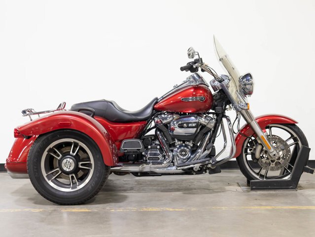 Motorcycle 2018 Harley Freewheeler 2018 Harley-Davidson Trike