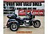 2018 Harley-Davidson Trike Tri Glide Ultra