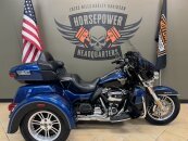 2018 Harley-Davidson Trike 115th Anniversary Tri Glide Ultra