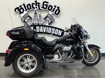 2018 Harley-Davidson Trike Tri Glide Ultra