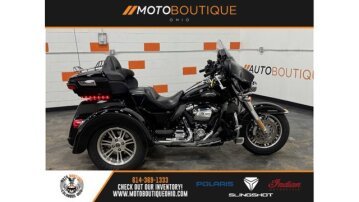 2018 Harley-Davidson Trike