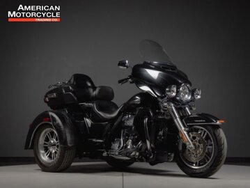 2018 Harley-Davidson Trike Tri Glide Ultra