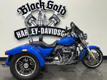 2018 Harley-Davidson Trike Freewheeler