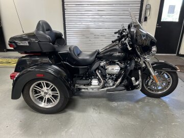 2018 Harley-Davidson Trike Tri Glide Ultra