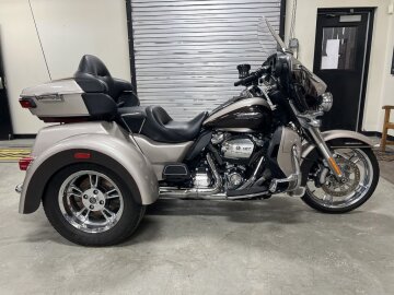 2018 Harley-Davidson Trike Tri Glide Ultra