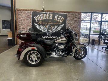 2018 Harley-Davidson Trike Tri Glide Ultra
