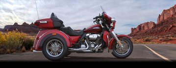 2018 Harley-Davidson Trike Tri Glide Ultra
