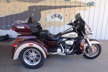 2018 Harley-Davidson Trike Tri Glide Ultra