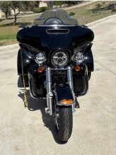 2018 Harley-Davidson Trike Tri Glide Ultra