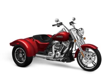 2018 Harley-Davidson Trike