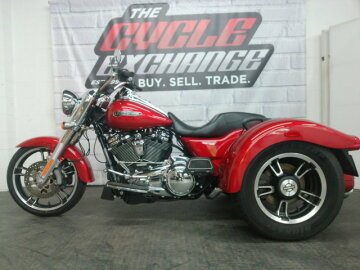 2018 Harley-Davidson Trike
