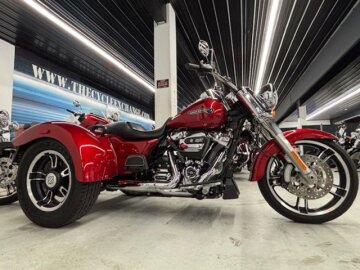 2018 Harley-Davidson Trike