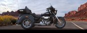2018 Harley-Davidson Trike Tri Glide Ultra