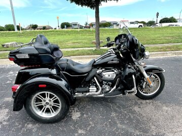 2018 Harley-Davidson Trike Tri Glide Ultra