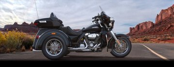 2018 Harley-Davidson Trike Tri Glide Ultra