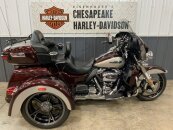 2018 Harley-Davidson Trike Tri Glide Ultra