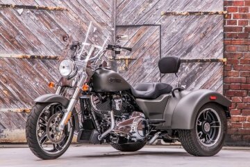 2018 Harley-Davidson Trike Freewheeler